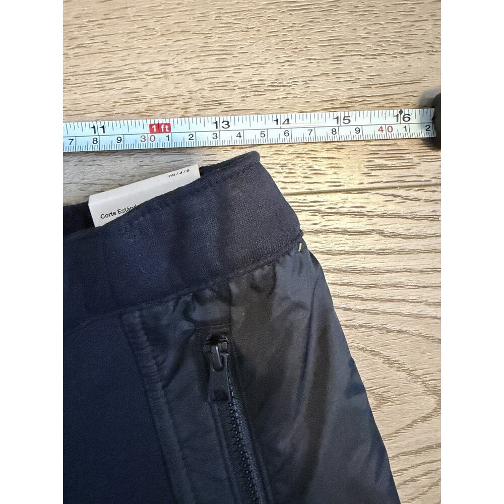 NWT Nike Air Jordan Fight MVP Joggers Fleece Sweat Pants Men’s S Black - Picture 8 of 15